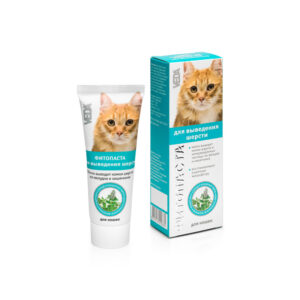 Hartz Hairball Remedy Plus Salmon Flavored Paste